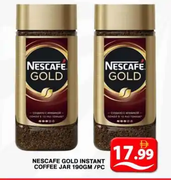 Grand Hyper Market NESCAFE GOLD Coffee offer