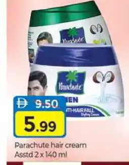 Al Madina PARACHUTE Hair Cream offer