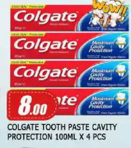 Mango Hypermarket LLC COLGATE Toothpaste offer