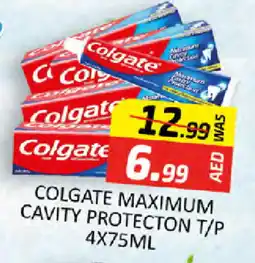 Al Madina COLGATE Toothpaste offer