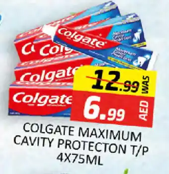 Al Madina COLGATE Toothpaste offer