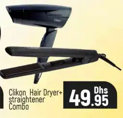 Al Madina CLIKON Hair Appliances offer