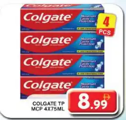 Grand Hyper Market COLGATE Toothpaste offer