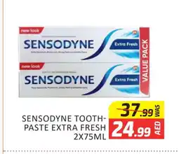 Al Madina SENSODYNE Toothpaste offer