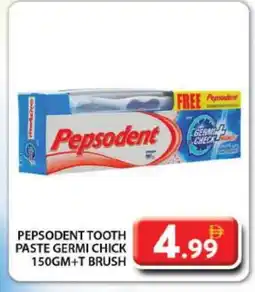Grand Hyper Market PEPSODENT Toothpaste offer