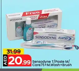 Mark & Save SENSODYNE Toothpaste offer