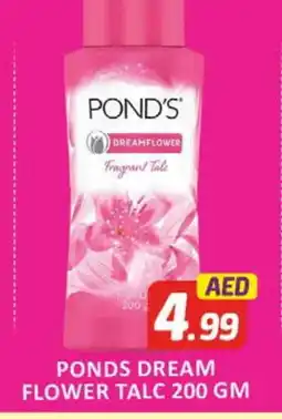 Al Madina PONDS Talcum Powder offer