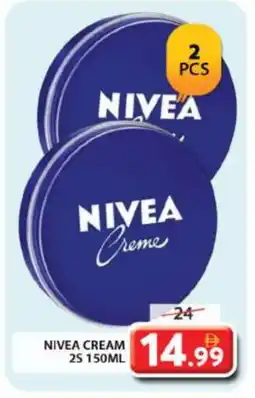 Grand Hyper Market Nivea Face cream offer