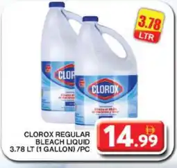 Grand Hyper Market CLOROX Bleach offer