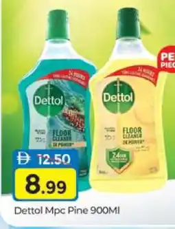 Al Madina DETTOL Disinfectant offer