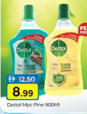Al Madina DETTOL Disinfectant offer