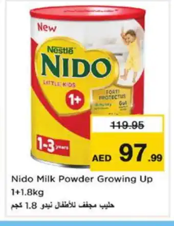 Nesto NIDO 1+ Milk Powder offer