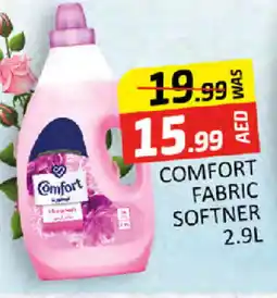 Al Madina COMFORT Softener offer