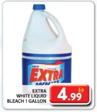 Grand Hyper Market EXTRA WHITE Detergent offer
