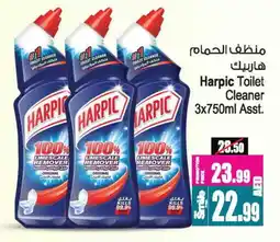 Ansar Gallery HARPIC Toilet / Drain Cleaner offer
