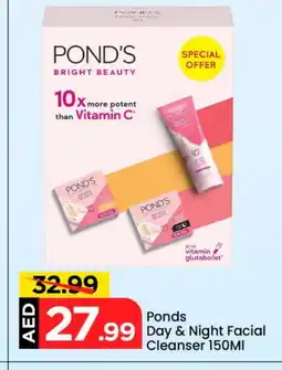 Mark & Save PONDS Face cream offer