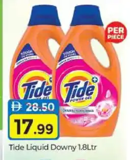 Al Madina TIDE Detergent offer