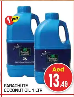 Baniyas Spike Hypermarket PARACHUTE Coconut Oil offer