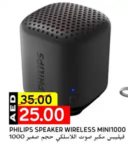 Select Market PHILIPS Speaker offer