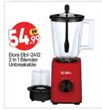Bigmart ELORA Mixer / Grinder offer
