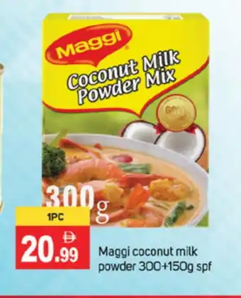 Talal Market MAGGI Coconut Powder offer