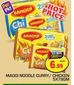 Baniyas Spike Hypermarket MAGGI Noodles offer