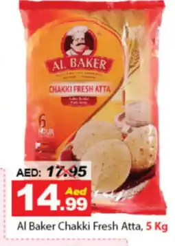 DESERT FRESH MARKET AL BAKER Atta offer