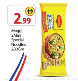 Bigmart MAGGI Noodles offer