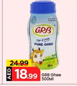 Mark & Save GRB Ghee offer