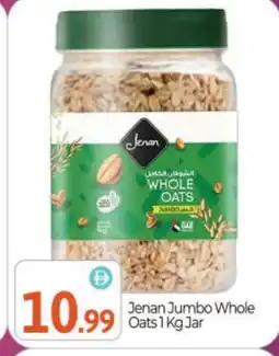 Bigmart JENAN Oats offer