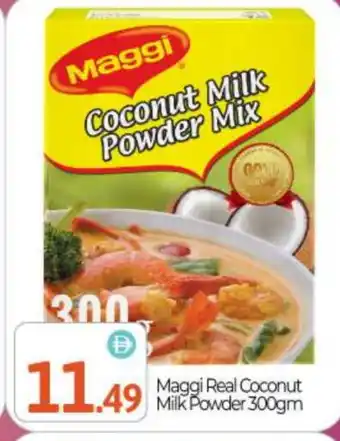 Bigmart MAGGI Coconut Powder offer