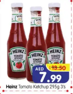 Al Madina Hypermarket HEINZ Tomato Ketchup offer