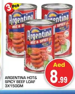 Baniyas Spike Hypermarket ARGENTINA Beef offer