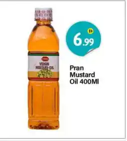 Bigmart PRAN Mustard Oil offer