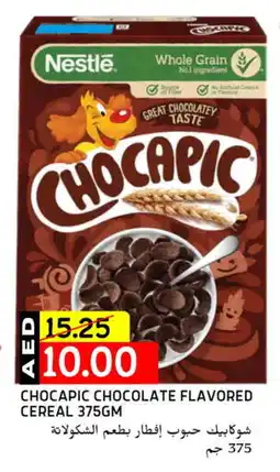Select Market NESTLE Cereals offer