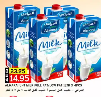 Select Market ALMARAI Long Life / UHT Milk offer