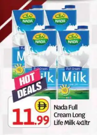 Bigmart NADA Long Life / UHT Milk offer