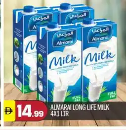 Bigmart ALMARAI Long Life / UHT Milk offer