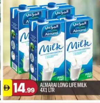Bigmart ALMARAI Long Life / UHT Milk offer