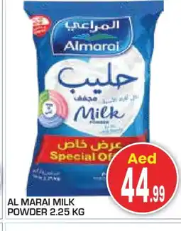 Baniyas Spike Hypermarket ALMARAI Milk Powder offer