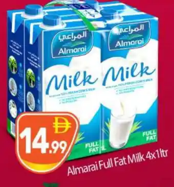 Bigmart ALMARAI Fresh Milk offer