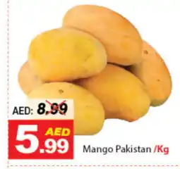 DESERT FRESH MARKET Mango Mango offer