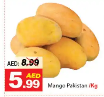 DESERT FRESH MARKET Mango Mango offer