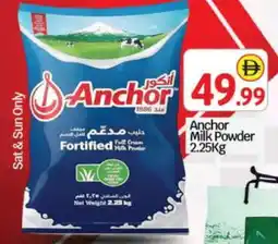 Bigmart ANCHOR Milk Powder offer