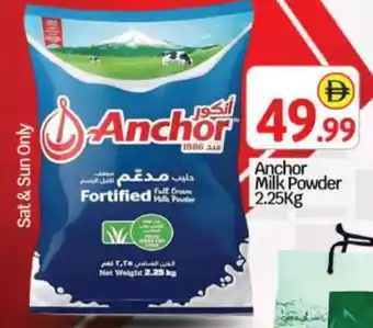Bigmart ANCHOR Milk Powder offer