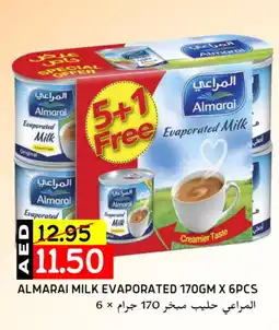 Select Market ALMARAI Evaporated Milk offer