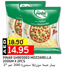 Select Market PINAR Mozzarella offer