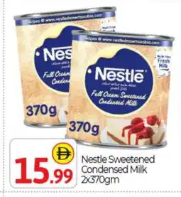 Bigmart NESTLE Condensed Milk offer