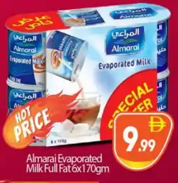Bigmart ALMARAI Evaporated Milk offer