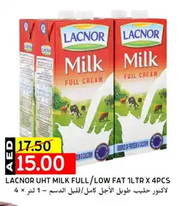 Select Market LACNOR Long Life / UHT Milk offer